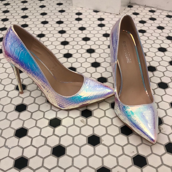 Public Desire Shoes - Public Desire Heels